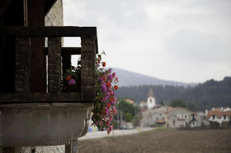 Posada El Salin Hotell Muñorrodero Eksteriør bilde