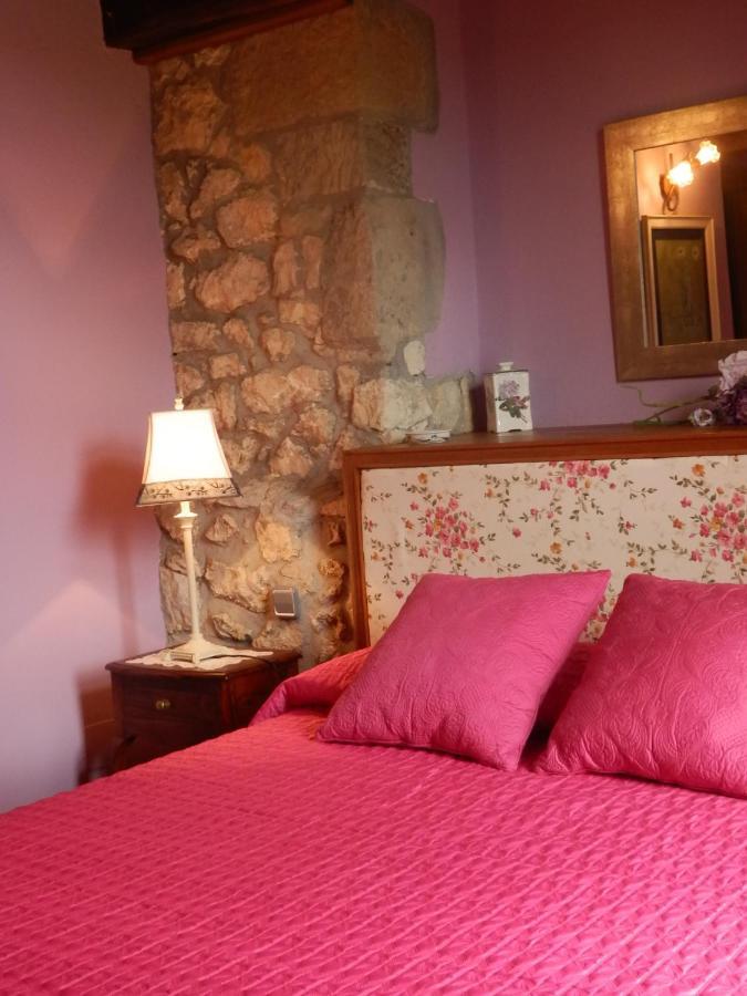 Posada El Salin Hotell Muñorrodero Eksteriør bilde