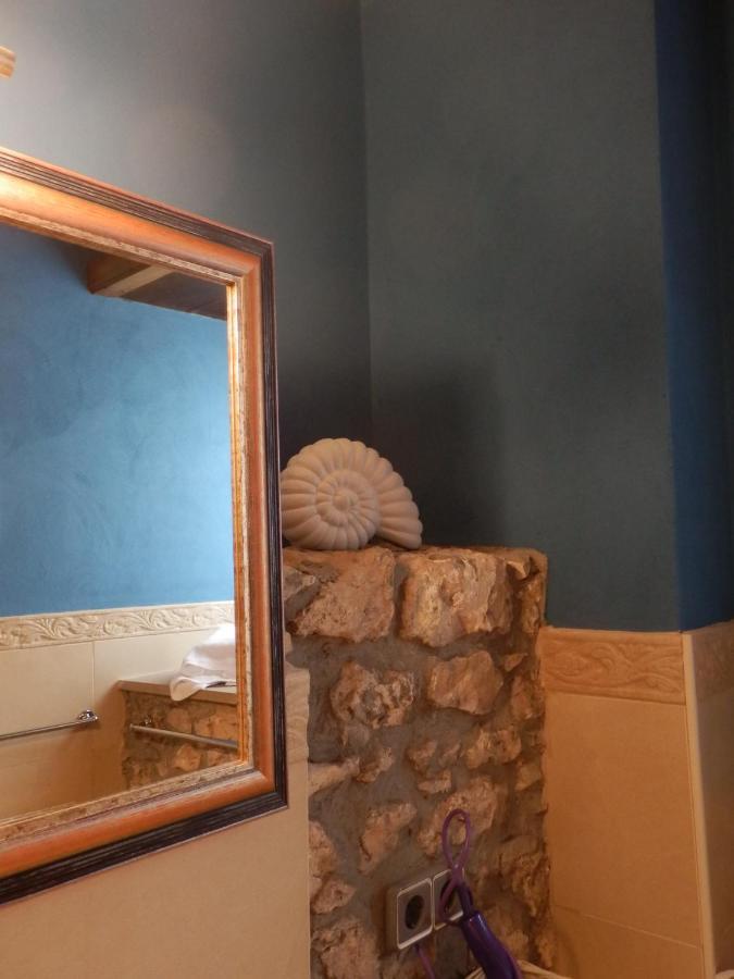 Posada El Salin Hotell Muñorrodero Eksteriør bilde