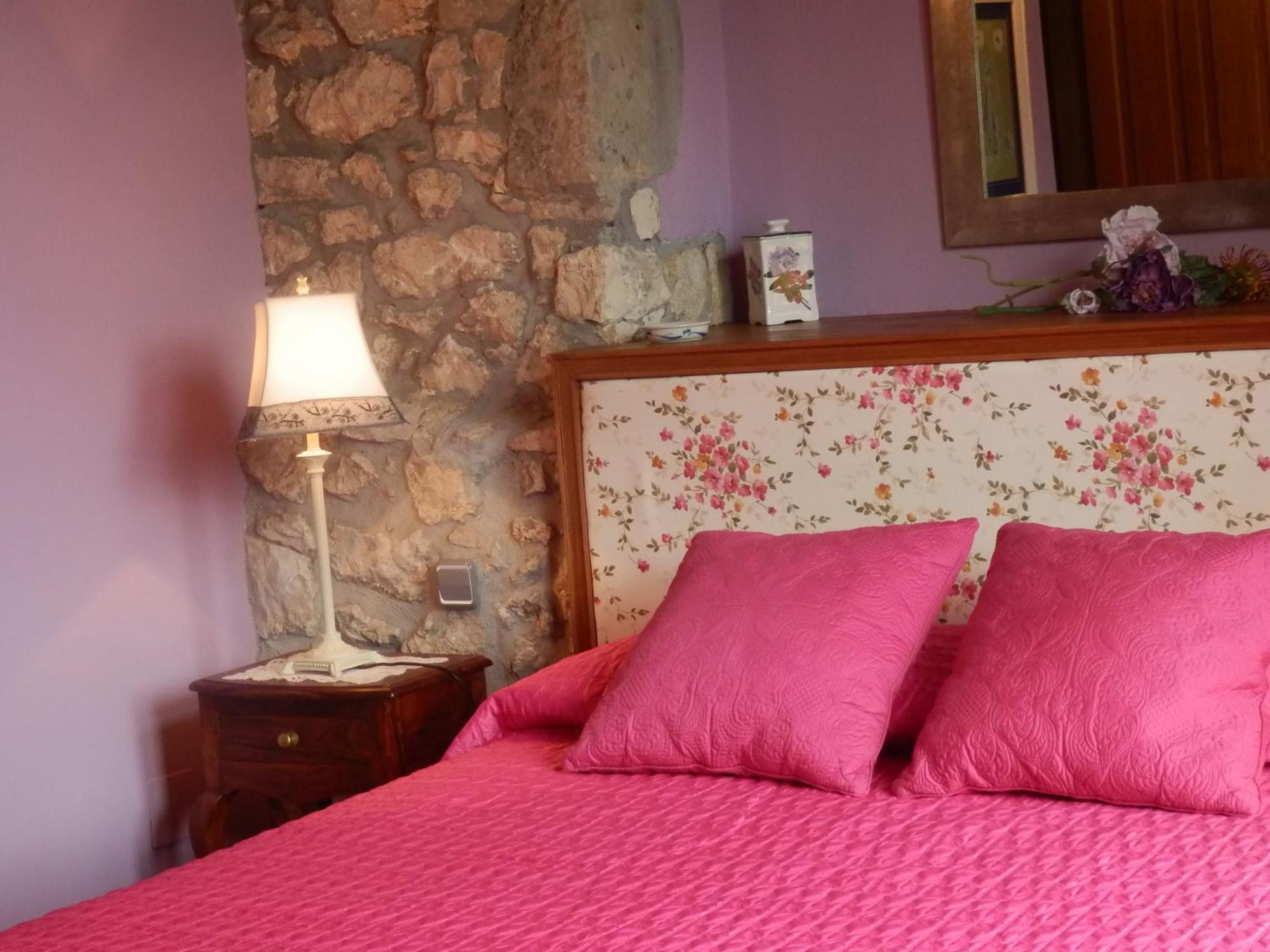 Posada El Salin Hotell Muñorrodero Rom bilde
