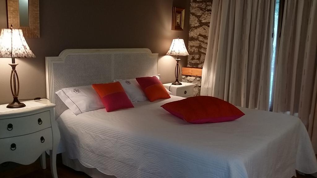 Posada El Salin Hotell Muñorrodero Rom bilde